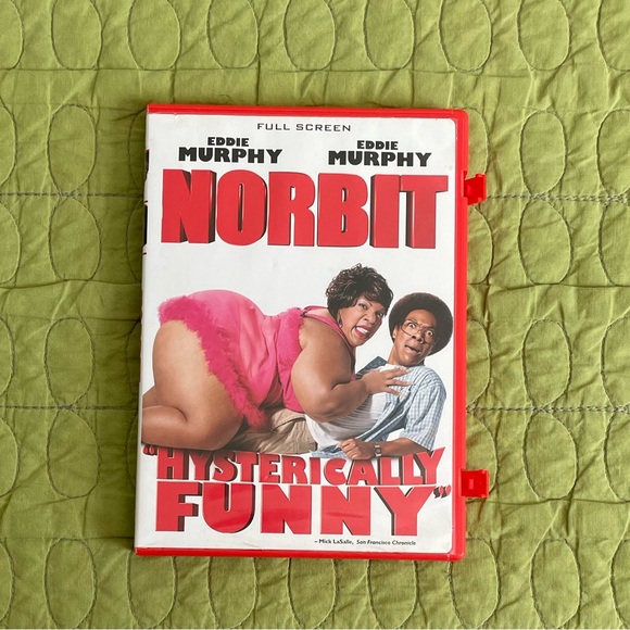 EUC “Norbit” DVD is about a mild-mannered man who wants a second chance at love! - Picture 4 of 5